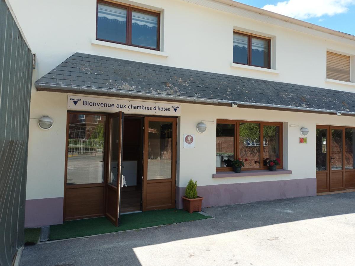 Hotel Harbonnieres Exterior foto