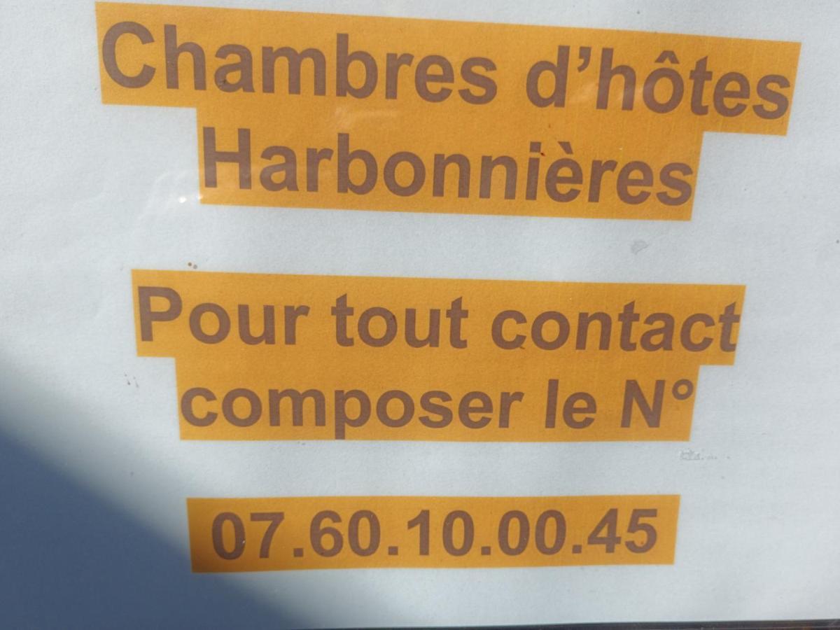 Hotel Harbonnieres Exterior foto